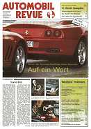 Seite 1 von AR Nr. 31 / 1996