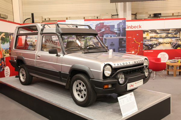 Talbot Rancho