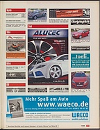 Seite 141 von Übersicht: auto motor und sport / Nr. 7 / 2008 - Titelseite