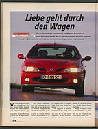 Seite 74 von Übersicht: auto motor und sport / Nr. 26 / 1998 - Titelseite