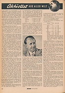 Seite 38 von Übersicht: Das Auto / Nr. 22 / 1949 - Titelseite