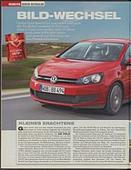 Seite 12 von Übersicht: auto motor und sport / Nr. 6 / 2009 - Titelseite