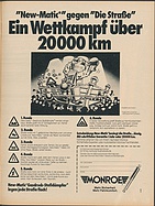 Seite 41 von auto motor und sport Nr. 6 / 1976