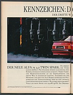 Seite 40 von Übersicht: auto motor und sport / Nr. 9 / 1987 - Titelseite