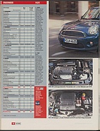 Seite 40 von Übersicht: auto motor und sport / Nr. 18 / 2009 - Titelseite
