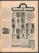 Seite 15 von auto motor und sport Nr. 24 / 1971
