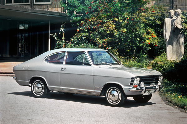 Opel Olympia A