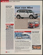 Seite 16 von auto motor und sport Nr. 22 / 2010