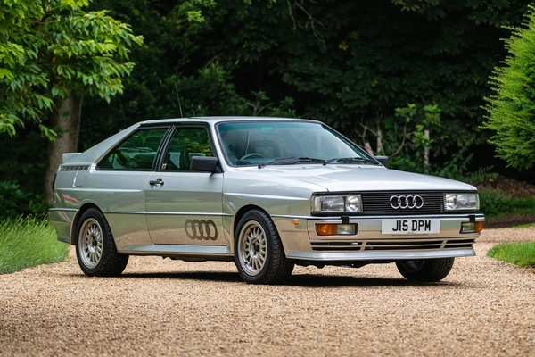 Audi quattro 20V