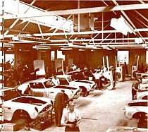 Aston Martin DB6 - Image-Prospekt (1969, engl.) - Seite 8