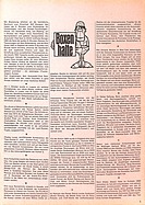 Seite 3 von Übersicht: Powerslide Nr. 11 / 1968 Titelseite