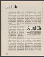 Seite 20 von Übersicht: auto motor und sport / Nr. 18 / 1992 - Titelseite