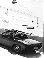 Page 11 of Übersicht: Powerslide Nr. 5 / 1973 Titelseite