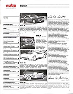 Seite 3 von Auto exklusiv Nr. 5 / 1988