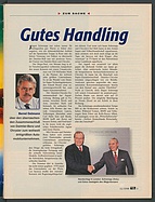 Seite 3 von Übersicht: auto motor und sport / Nr. 11 / 1998 - Titelseite
