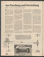 Seite 22 von Übersicht: auto motor und sport / Nr. 17 / 1982 - Titelseite