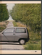 Seite 19 von Übersicht: auto motor und sport / Nr. 15 / 1985 - Titelseite