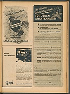 Page 1 of Übersicht: Das Auto / Nr. 11 / 1948 - Titelseite