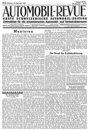 Seite 1 von AR Nr. 76 / 1933 vom 12.09