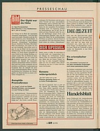 Seite 18 von Übersicht: auto motor und sport / Nr. 18 / 1995 - Titelseite