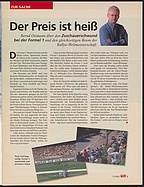 Seite 3 von Übersicht: auto motor und sport / Nr. 17 / 2003 - Titelseite