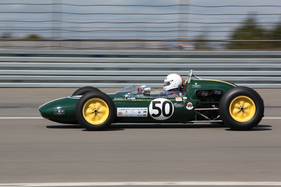 Bild für Formel-1- und GP-Fahrzeuge bis 1965