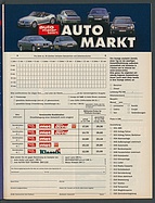 Seite 85 von Übersicht: auto motor und sport / Nr. 26 / 1998 - Titelseite
