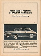 Seite 16 von Übersicht: auto motor und sport / Nr. 21 / 1967 - Titelseite
