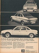 Seite 11 von Übersicht: auto motor und sport / Nr. 21 / 1967 - Titelseite
