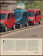 Seite 43 von Übersicht: auto motor und sport / Nr. 18 / 2003 - Titelseite