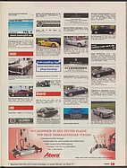 Seite 91 von Übersicht: auto motor und sport / Nr. 16 / 2007 - Titelseite