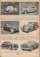 Seite 7 von Übersicht: Das Auto / Nr. 21 / 1949 - Titelseite