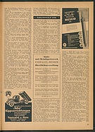 Page 21 of Übersicht: Das Auto / Nr. 11 / 1947 - Titelseite
