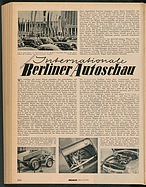 Seite 384 von Übersicht: Das Auto / Nr. 12 / 1950 - Titelseite