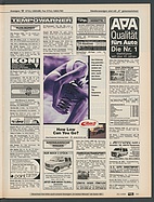 Seite 83 von Übersicht: auto motor und sport / Nr. 26 / 1998 - Titelseite