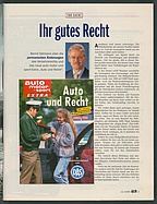 Seite 3 von Übersicht: auto motor und sport / Nr. 12 / 1999 - Titelseite