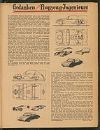 Seite 7 von Übersicht: Das Auto / Nr. 5 / 1947 - Titelseite