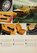 Audi 80 – Verkaufsprospekt (1975) – Seite 17