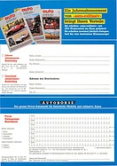 Seite 45 von Auto exklusiv Nr. 2 / 1985