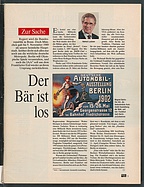 Seite 3 von Übersicht: auto motor und sport / Nr. 8 / 1990 - Titelseite