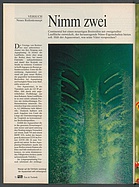Seite 72 von Übersicht: auto motor und sport / Nr. 14 / 1991 - Titelseite