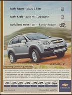 Seite 29 von Übersicht: auto motor und sport / Nr. 21 / 2006 - Titelseite
