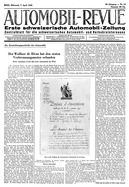 Seite 1 von AR Nr. 14 / 1943 vom 07.04