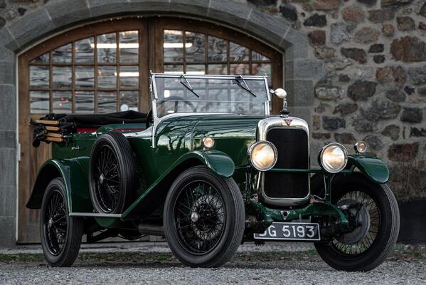 Alvis 12/50