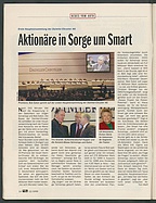 Seite 14 von Übersicht: auto motor und sport / Nr. 12 / 1999 - Titelseite