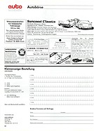 Seite 62 von Auto exklusiv Nr. 6 / 1990