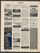 Seite 90 von Übersicht: auto motor und sport / Nr. 26 / 1998 - Titelseite