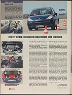 Seite 46 von Übersicht: auto motor und sport / Nr. 10 / 2006 - Titelseite