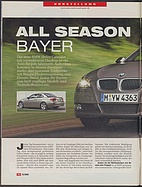 Seite 14 von Übersicht: auto motor und sport / Nr. 23 / 2006 - Titelseite
