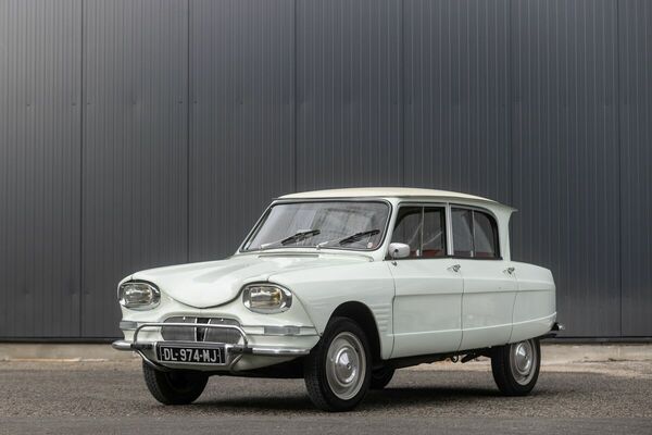 Citroën Ami 6 Berline